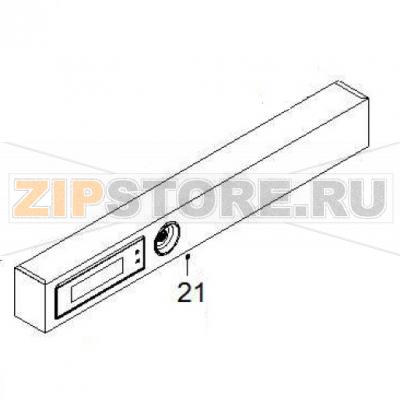 O-Ring Sagi TF101S O-Ring Sagi TF101SЗапчасть на деталировке под номером: 21Название запчасти на английском языке: O-Ring Sagi TF101S