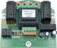 СИЛОВАЯ ПЛАТА ОДНОФАЗНАЯ  OMAS