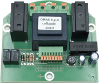 СИЛОВАЯ ПЛАТА ОДНОФАЗНАЯ  OMAS