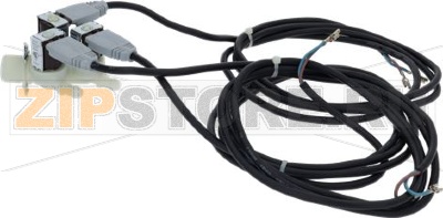 ЭЛЕКТРОМАГНИТНЫЙ КЛАПАН ROBERTSHAW 3-ХОДОВОЙ 180° RATIONAL 3002.0311 