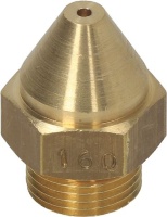 КОНИЧЕСКАЯ ГАЗОВАЯ РАСПЫЛИТЕЛЬНАЯ ФОРСУНКА M13 X 1 Ø 1,60 ММ