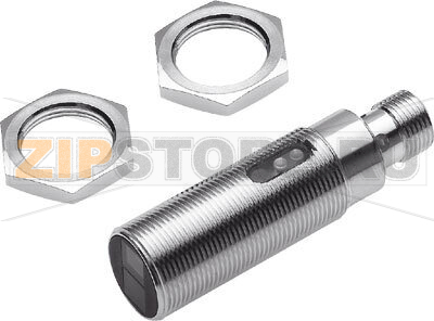 Датчик положения оптический, диффузионный Festo SOEG-RTH-M18-NS-S-2L 