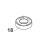 Ball Bearing F/30m, 6008 2RS1C  Bear Varimixer AR40 VL-1S                                                                              1