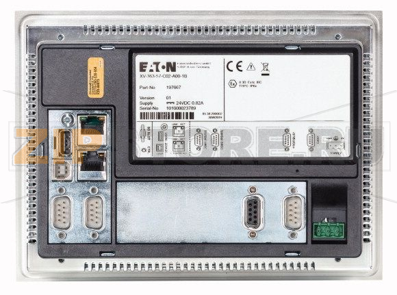 Сенсорный дисплей Eaton XV-363-57-C02-A00-1B 