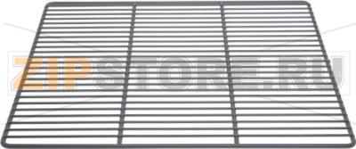 GRID PLASTIC-COATED 615x530 mm 