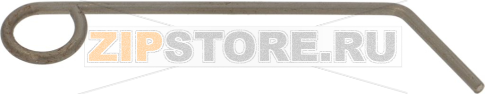 ПРУЖИНА СКРЕБКА ДЛЯ ТЕСТА  Ø 10X55 MM 