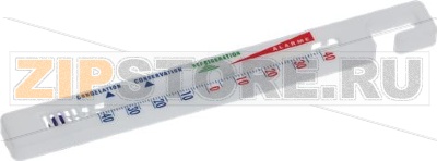 ТЕРМОМЕТР С КРЮКОМ -40+40°C 