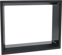 FRAME MODULE FOR DELIVERY COMPARTMENT