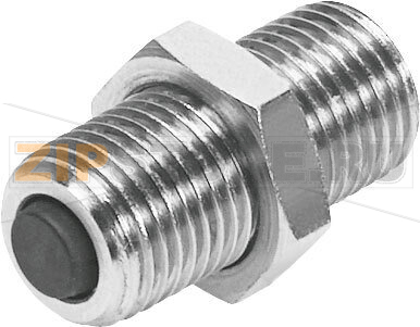 Комплект амортизаторов Festo DSM-16/25-P-B 