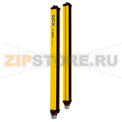 Завеса безопасности световая (передатчик) SICK C40S-0901CA010 