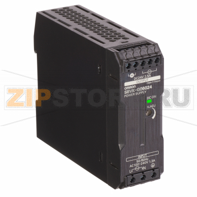 Источник питания импульсный Omron S8VK-G06024 