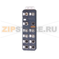 Мастер IO-Link с интерфейсом Profibus IFM AL1010