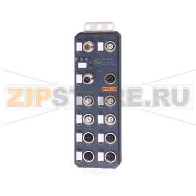 Мастер IO-Link с интерфейсом Profibus IFM AL1010 
