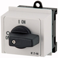 Переключатель вкл/выкл, P1, 25 A, 3-полюсн Eaton P1-25/IVS/HI11