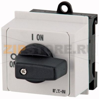 Переключатель вкл/выкл, P1, 25 A, 3-полюсн Eaton P1-25/IVS/HI11 