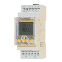 Реле времени многофункциональное 10-30 В/AC/DC, 0.6 A Entes MCB-101