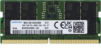 Оперативная память 16 Гб, DDR5, 4800 МГц, 38400 Мб/с Samsung M425R2GA3BB0-CQK