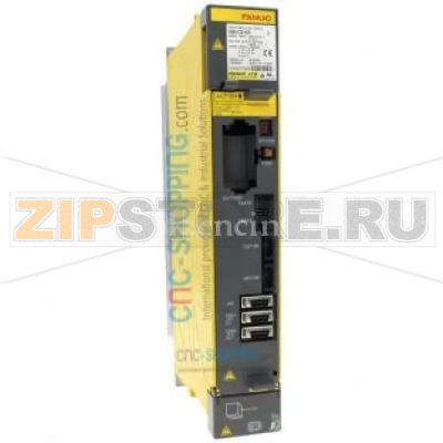 Сервоусилитель Fanuc A06B-6124-H205 