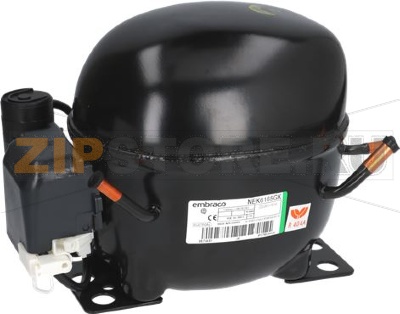 КОМПРЕССОР EMBRACO NEK6165GK CSIR 