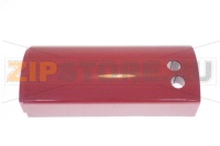 PANNEL. ANT. GAS ROSSO RUB. (Z1)