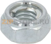 SELF-LOCKING NUT M6 C/INS.MET.DAX PG CI8