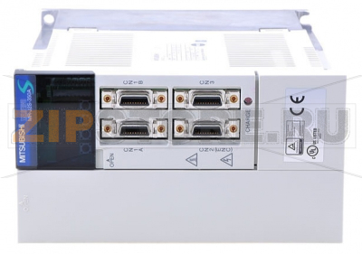 Сервоусилитель Mitsubishi Electric MR-J2S-350CL 