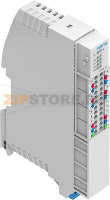 Модуль счетчика Festo CPX-E-1CI 