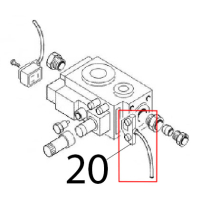 Compl. valve Angelo Po 0A1FR1G