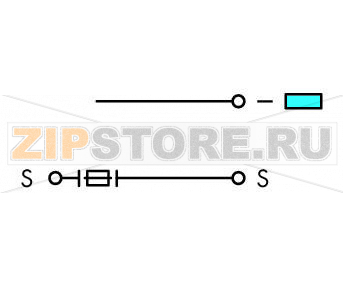 2-пров. клеммы для исполн. устройств; с цветн. отверст. для ввода проводников; 2,5 мм; CAGE CLAMP®; 2,50 mm; серые Wago 280-565/280-321 Примечание:Terminating Aluminum ConductorsWAGO spring clamp terminal blocks are suitable for solid aluminum conductors up to 4 mm?/12 AWG if WAGO “Alu-Plus” Contact Paste is used for termination.“Alu-Plus” Contact Paste Advantages:Automatically destroys the oxide film during clamping.Prevents fresh oxidation at the clamping point.Prevents electrolytic corrosion between aluminum and copper conductors (in the same terminal block).Provides long-term protection against corrosion....
