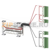 Компл.доп.питания 3KC8 2P BTM 250A Siemens 3KC9833-1