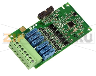 Карта расширения входов-выходов Eaton DXG-EXT-6DI 