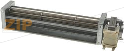 VENTILATORE TANGENZIALE 200 mm DX 