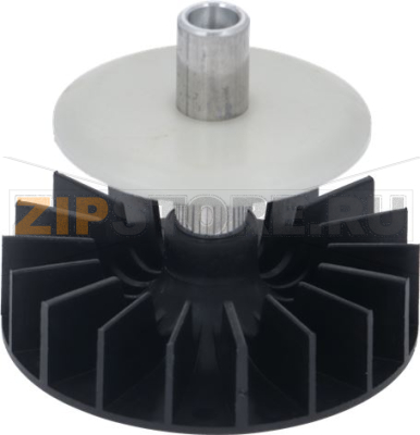 MOTOR TURBINE MP 