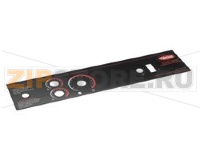 CONTROL PLATE,TQ-1800,STANDARD