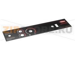 CONTROL PLATE,TQ-1800,STANDARD 