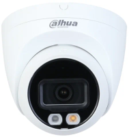 IP-видеокамера, купольная Dahua DH-IPC-HDW2249TP-S-IL-0360B
