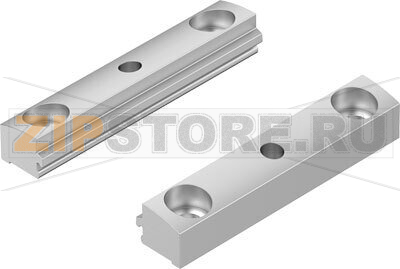 Профиль монтажный Festo EAHF-L2-25-P 