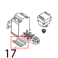 Bracket omega Angelo Po 04WFR3ED