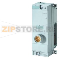 SIMATIC DP, СИЛОВЫЕ МОДУЛИ ДЛЯ ЭЛЕКТРОННЫХ МОДУЛЕЙ ET 200PRO PM-E, =24В, ВКЛЮЧАЯ ШИННЫЙ МОДУЛЬ. СОЕДИНИТЕЛЬНЫЙ МОДУЛЬ PM-E 6ES7194-4B.00-0AA0 ДОЛЖЕН БЫТЬ ЗАКАЗАН ОТДЕЛЬНО Siemens 6ES7148-4CA00-0AA0