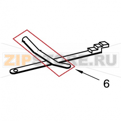 Spring flat KitchenAid 5K5SS Spring flat KitchenAid 5K5SS

Запчасть на сборочном чертеже под номером: 6

Название запчасти KitchenAid на английском языке: Spring flat KitchenAid 5K5SS