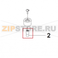 Roller Shaft Bear Varimixer AR40 VL-1S                             