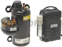 COMPRESSORE U.H. HGA4512Z R404a