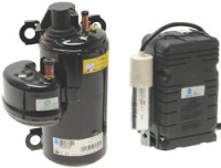 COMPRESSORE U.H. HGA4512Z R404a