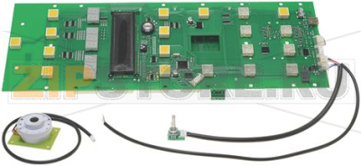 BOARD T 2008 COMPLETE PEE FOR INVERTER 