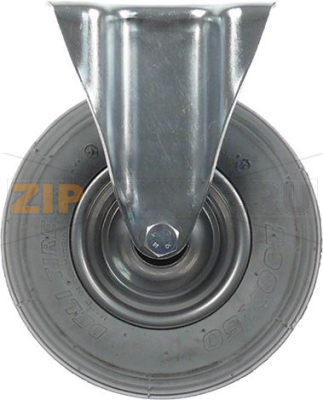 CASTOR FIXED PLATE 