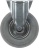 CASTOR FIXED PLATE