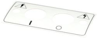 LABEL - EC CONTROL PANEL