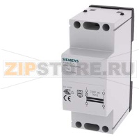 ТРАНСФОРМАТОР, 16VA PRIM 230V AC,50HZ, SEK 8V AC WITH PTC PROT.,2MW Siemens 4AC3716-0
