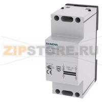 ТРАНСФОРМАТОР, 16VA PRIM 230V AC,50HZ, SEK 8V AC WITH PTC PROT.,2MW Siemens 4AC3716-0