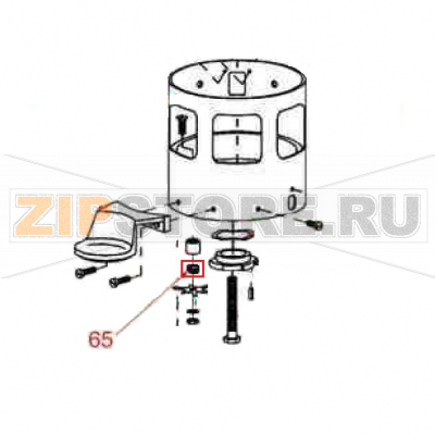 Lower microrelease spring Mazzer Stark Lower microrelease spring Mazzer Stark&nbsp;

Запчасть на сборочном чертеже под номером: 65

Название запчасти Mazzer на английском языке: Lower microrelease spring Mazzer Stark
